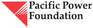 The Pacific Power Foundation Logo