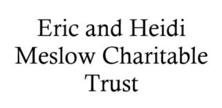 Eric and Heidi Meslow Charitable Trust