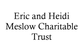 Eric and Heidi Meslow Charitable Trust