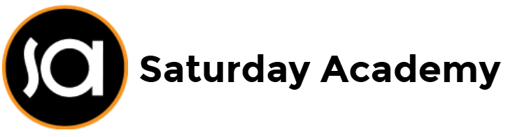 Saturday Academy Logo