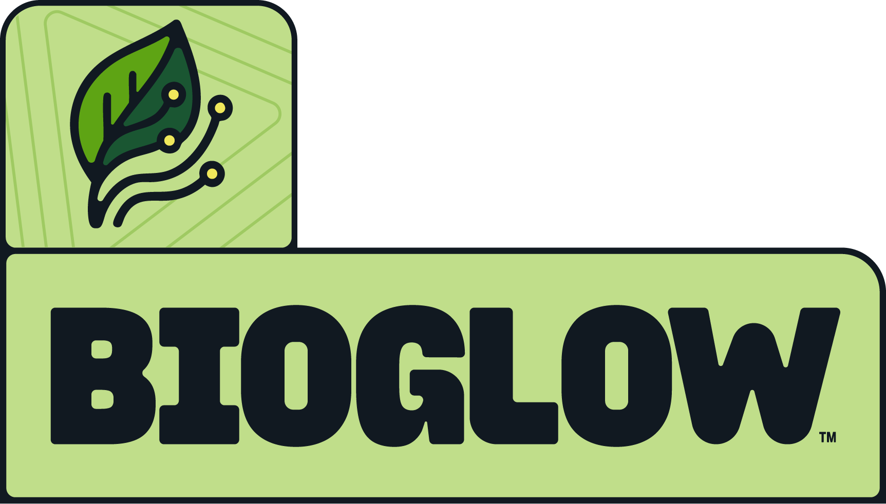 FIRST LEGO League BioGlow Logo