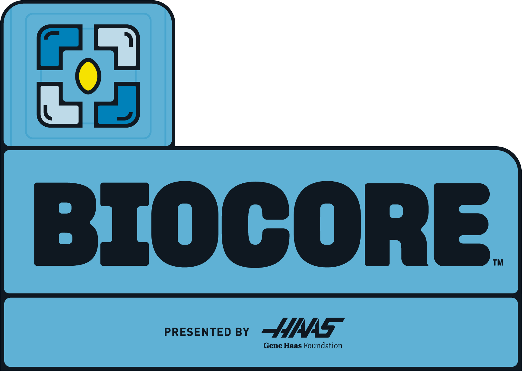 FIRST Robotics Competition BIOCORE Logo